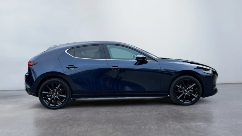 MAZDA 3 3 2.0 mHEV Exclusive-Line aut