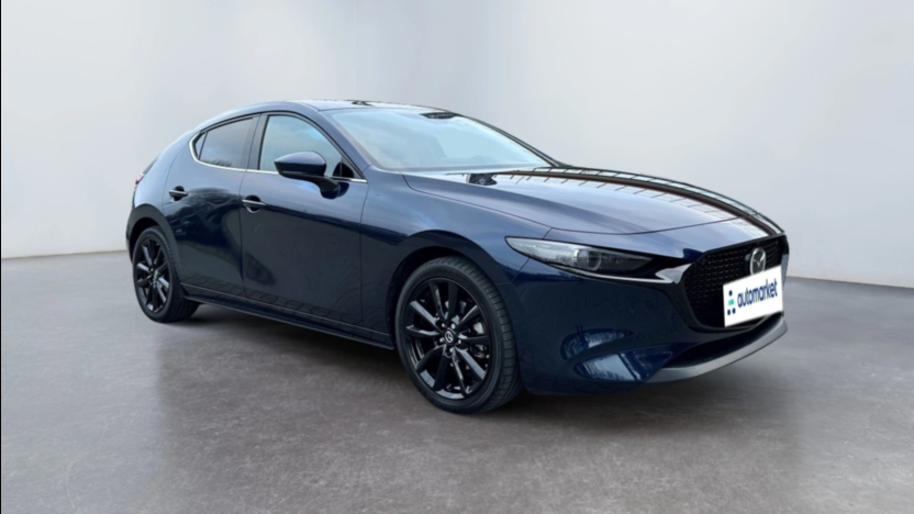 MAZDA 3 3 2.0 mHEV Exclusive-Line aut