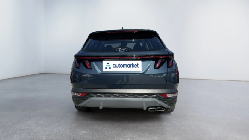 HYUNDAI Tucson Tucson 1.6 T-GDi 48V Smart 2WD DCT