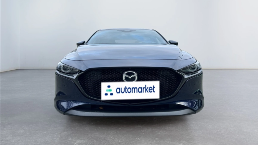 MAZDA 3 3 2.0 mHEV Exclusive-Line aut