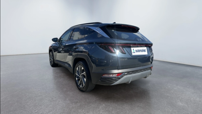 HYUNDAI Tucson Tucson 1.6 T-GDi 48V Smart 2WD DCT