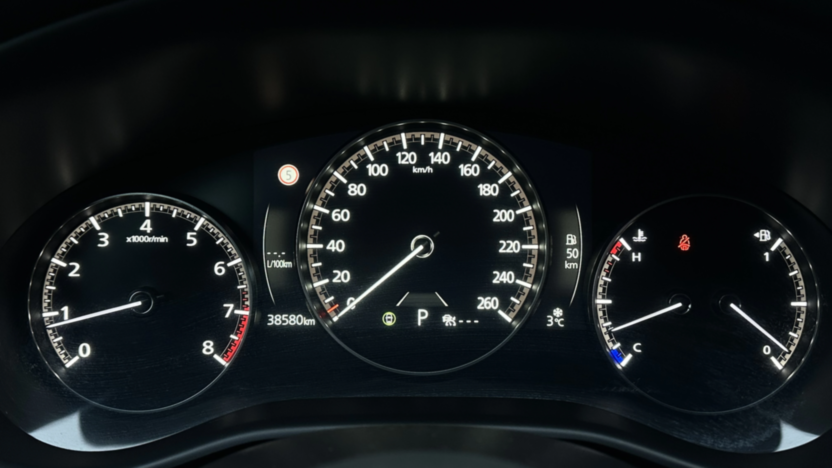 MAZDA 3 3 2.0 mHEV Exclusive-Line aut