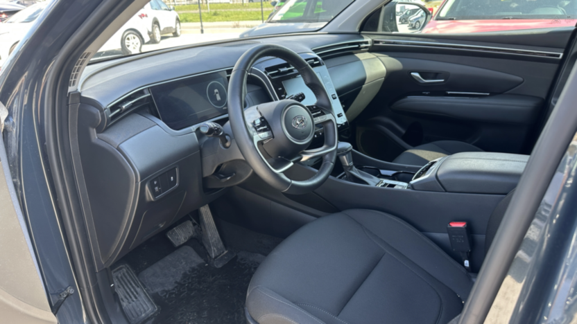HYUNDAI Tucson Tucson 1.6 T-GDi 48V Smart 2WD DCT