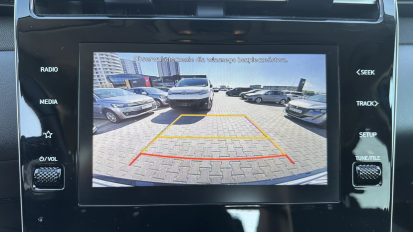 HYUNDAI Tucson Tucson 1.6 T-GDi 48V Smart 2WD DCT