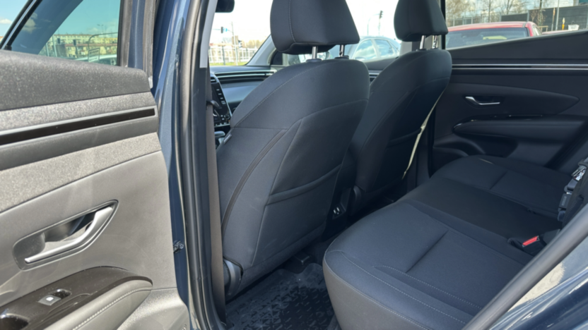 HYUNDAI Tucson Tucson 1.6 T-GDi 48V Smart 2WD DCT