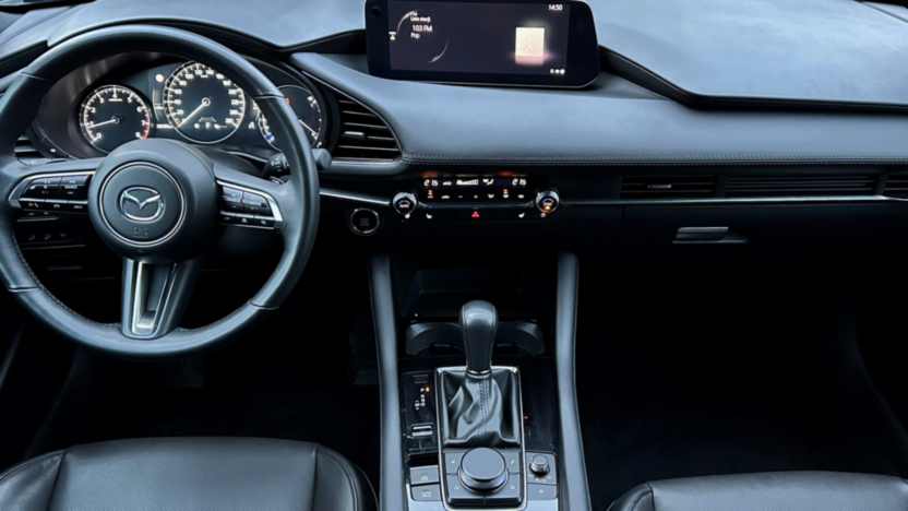 MAZDA 3 3 2.0 mHEV Exclusive-Line aut