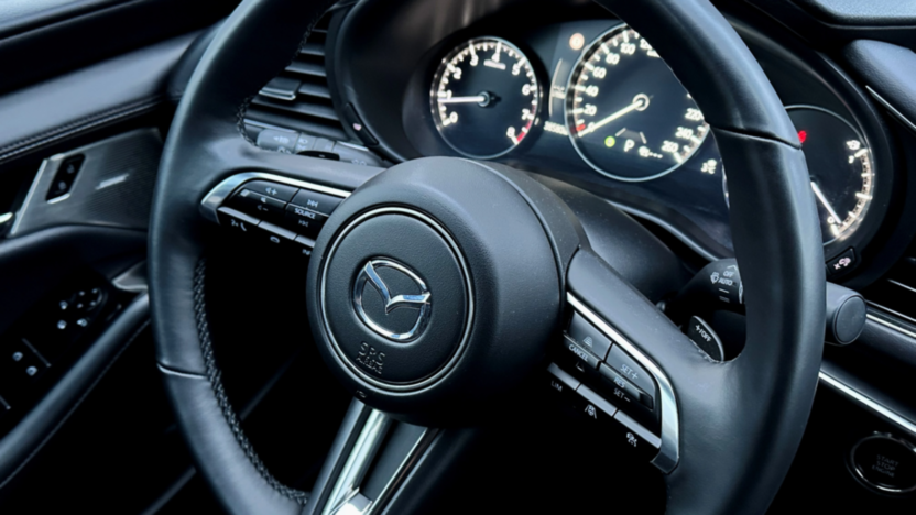 MAZDA 3 3 2.0 mHEV Exclusive-Line aut