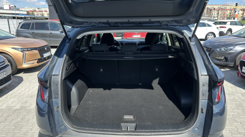 HYUNDAI Tucson Tucson 1.6 T-GDi 48V Smart 2WD DCT