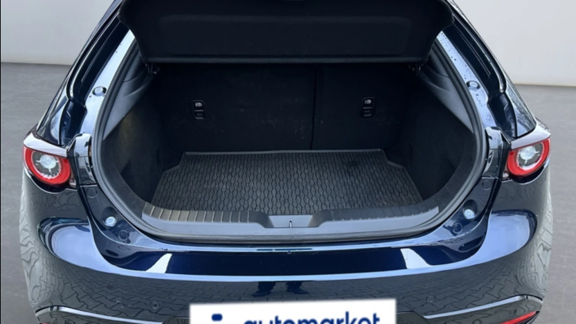 MAZDA 3 3 2.0 mHEV Exclusive-Line aut
