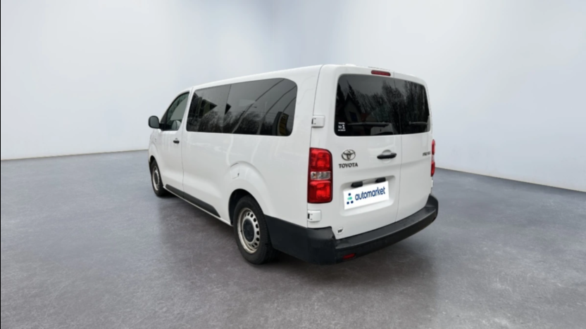 TOYOTA Proace  Proace Verso 2.0 D4-D Medium Combi