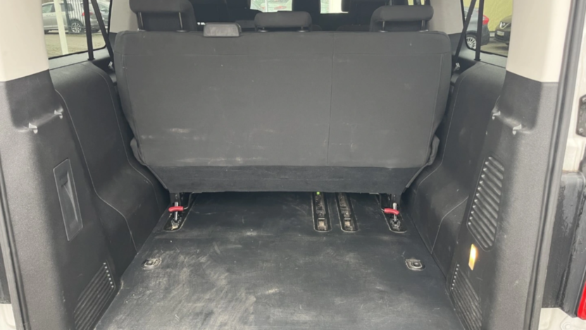 TOYOTA Proace  Proace Verso 2.0 D4-D Medium Combi