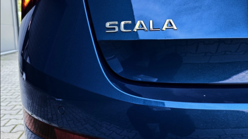 SKODA Scala Scala 1.5 TSI Style
