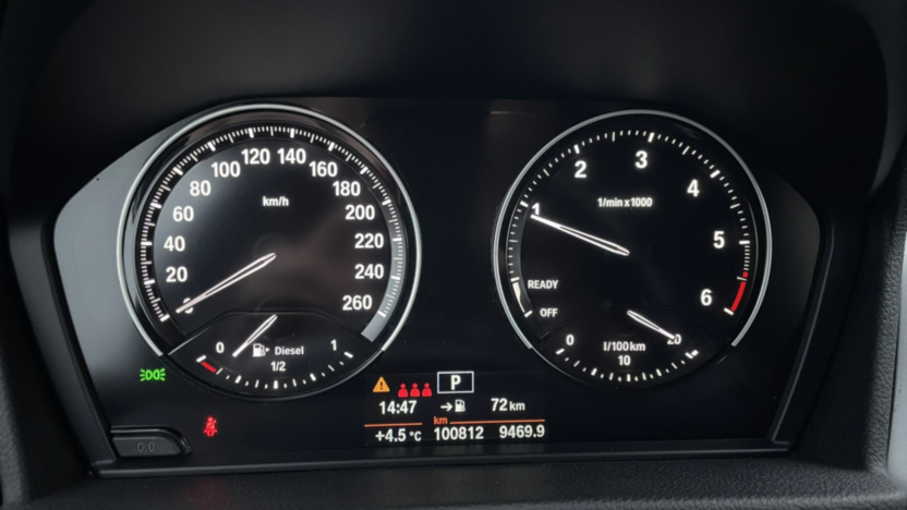 BMW Seria 2 216d aut