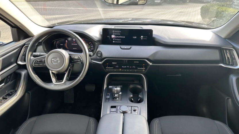 MAZDA CX-60 CX-60 3.3 D mHEV Prime Line aut