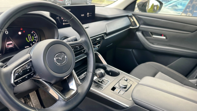 MAZDA CX-60 CX-60 3.3 D mHEV Prime Line aut