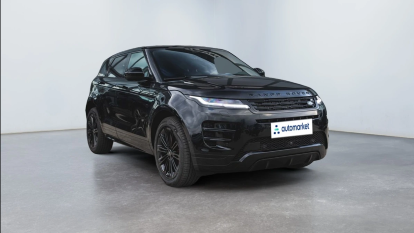 LAND ROVER Range Rover Evoque Evoque 2.0 D200 mHEV Dynamic HSE