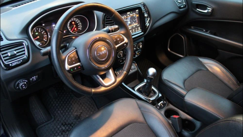 JEEP Compass Compass 1.4 TMair Limited FWD S&S