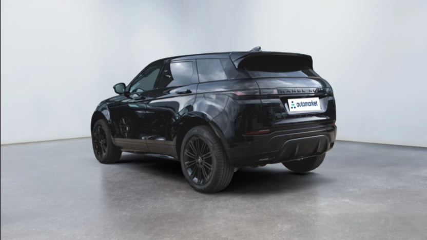 LAND ROVER Range Rover Evoque Evoque 2.0 D200 mHEV Dynamic HSE