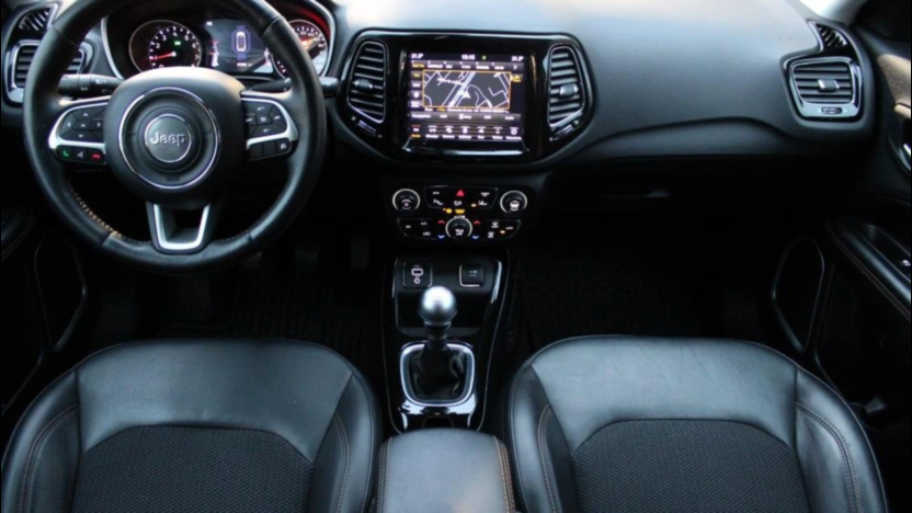JEEP Compass Compass 1.4 TMair Limited FWD S&S