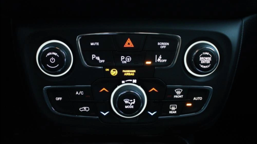 JEEP Compass Compass 1.4 TMair Limited FWD S&S