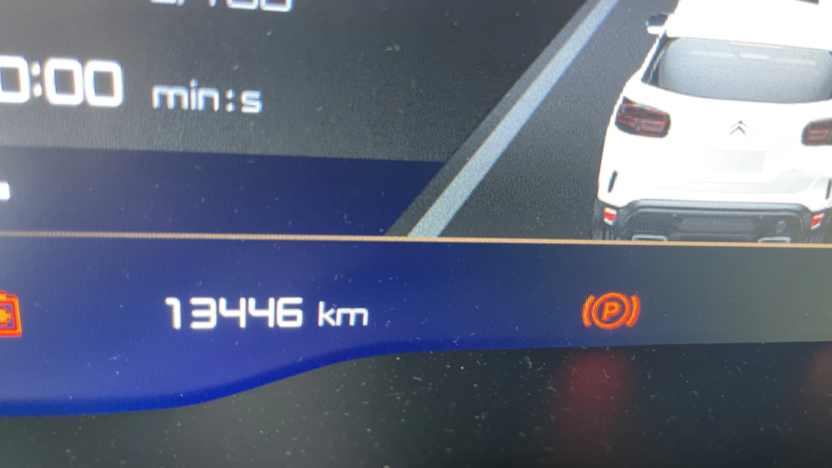 CITROEN C5 Aircross C5 Aircross 1.5 BlueHDi Plus EAT8