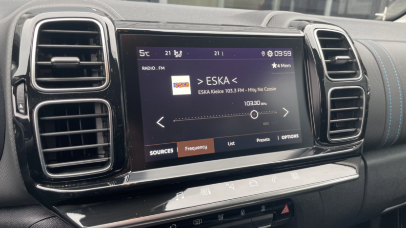 CITROEN C5 Aircross C5 Aircross 1.5 BlueHDi Plus EAT8