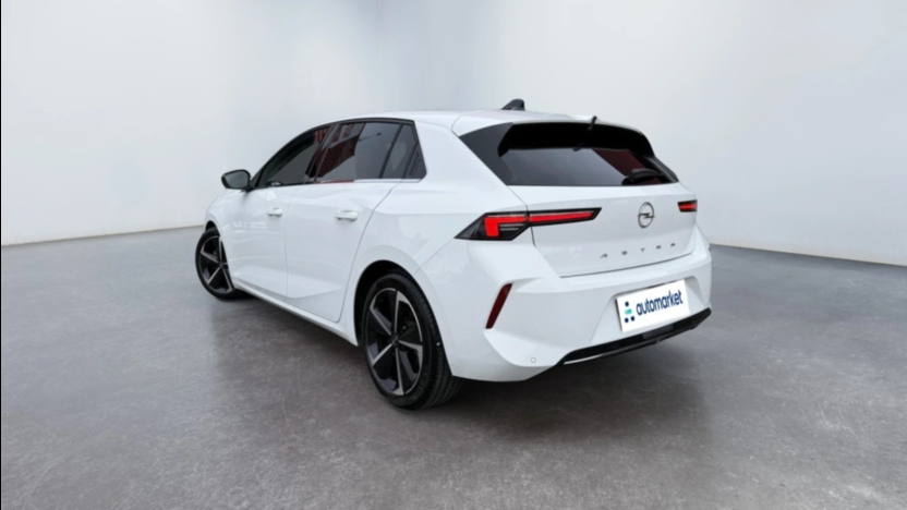 OPEL Astra Astra VI 1.2 T Elegance S&S aut