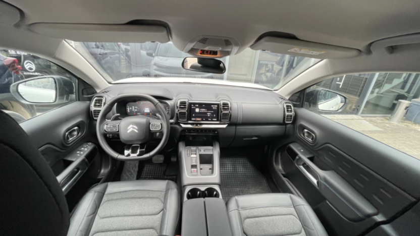 CITROEN C5 Aircross C5 Aircross 1.5 BlueHDi Plus EAT8