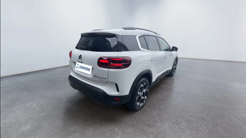 CITROEN C5 Aircross C5 Aircross 1.5 BlueHDi Plus EAT8
