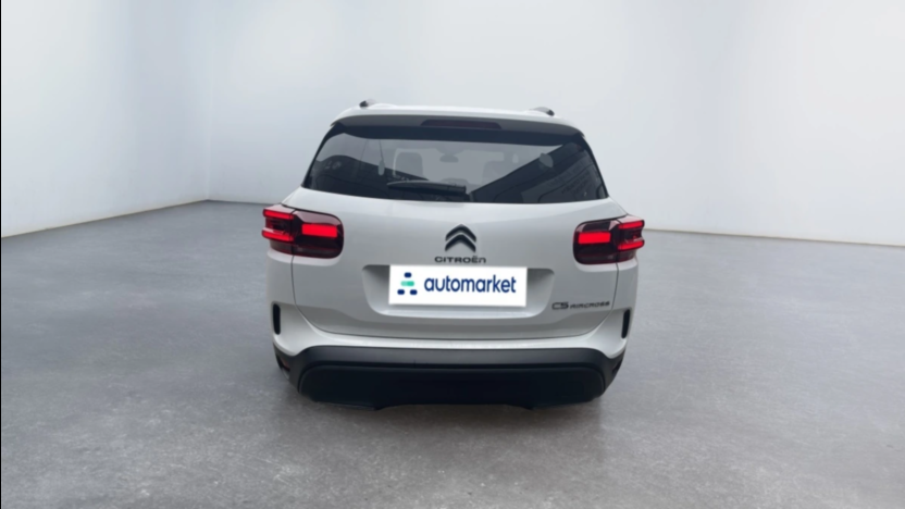 CITROEN C5 Aircross C5 Aircross 1.5 BlueHDi Plus EAT8