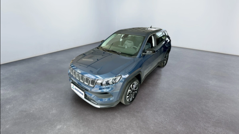 JEEP Compass Compass 1.5 T4 mHEV Altitude FWD S&S DCT Nowy