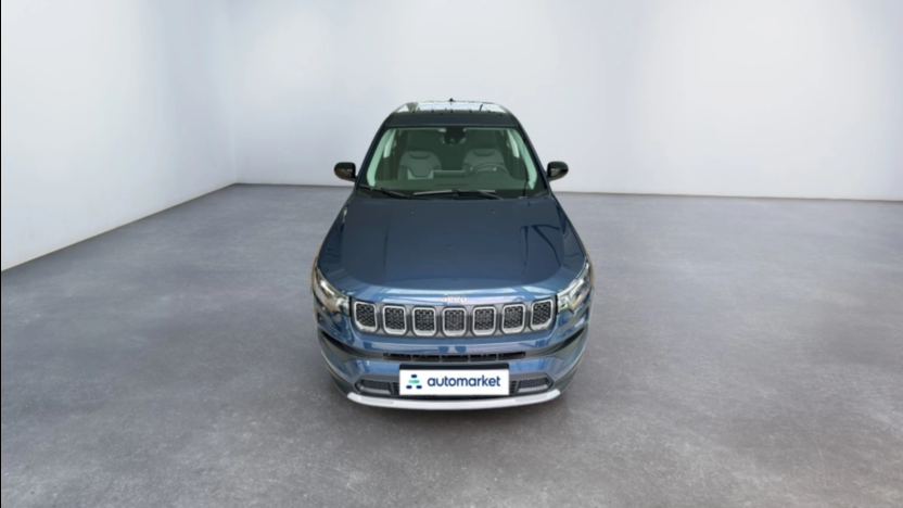 JEEP Compass Compass 1.5 T4 mHEV Altitude FWD S&S DCT Nowy