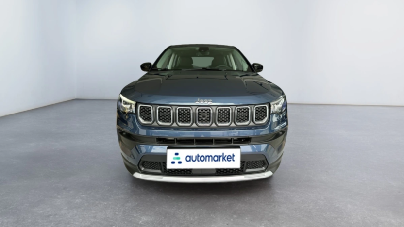 JEEP Compass Compass 1.5 T4 mHEV Altitude FWD S&S DCT Nowy