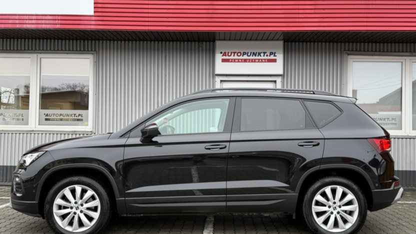 SEAT ATECA Ateca 2.0 TSI Style S&S 4Drive DSG