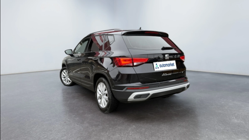 SEAT ATECA Ateca 2.0 TSI Style S&S 4Drive DSG