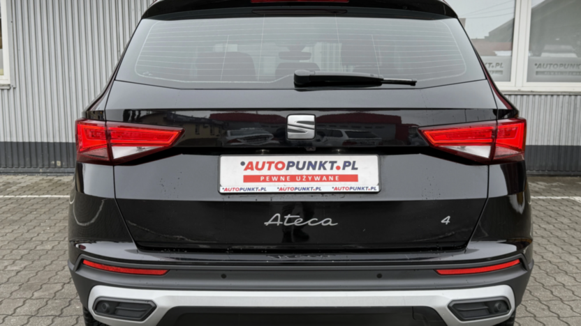 SEAT ATECA Ateca 2.0 TSI Style S&S 4Drive DSG