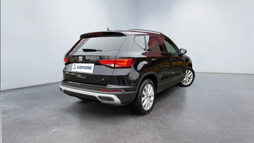 SEAT ATECA Ateca 2.0 TSI Style S&S 4Drive DSG
