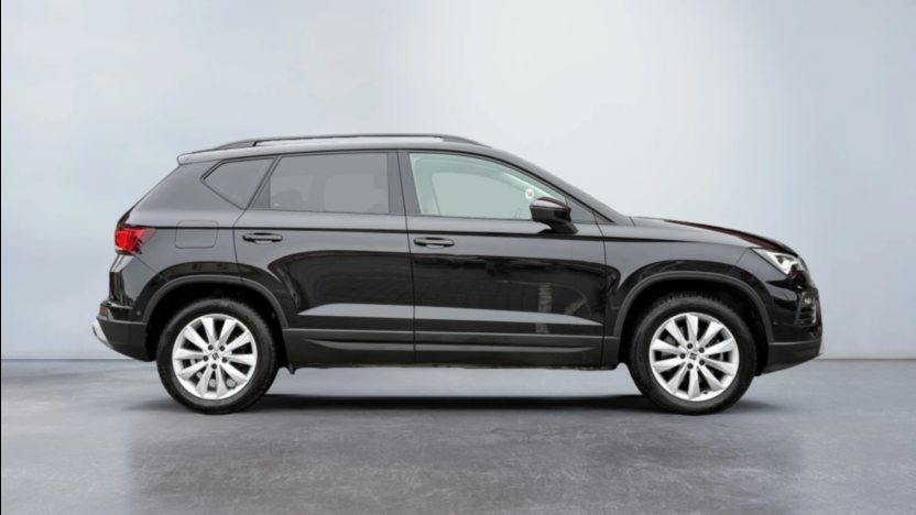 SEAT ATECA Ateca 2.0 TSI Style S&S 4Drive DSG