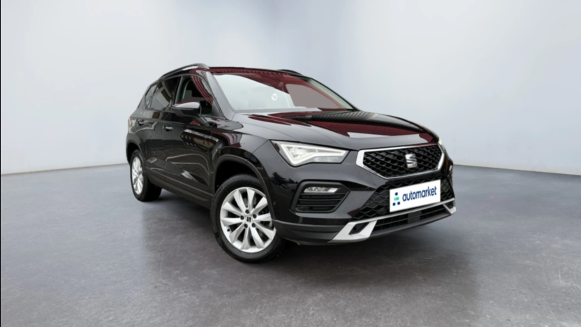 SEAT ATECA Ateca 2.0 TSI Style S&S 4Drive DSG