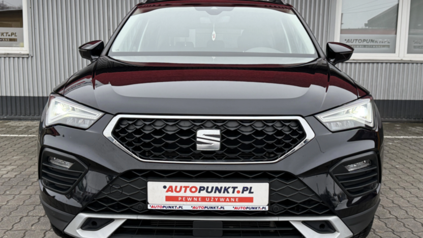 SEAT ATECA Ateca 2.0 TSI Style S&S 4Drive DSG