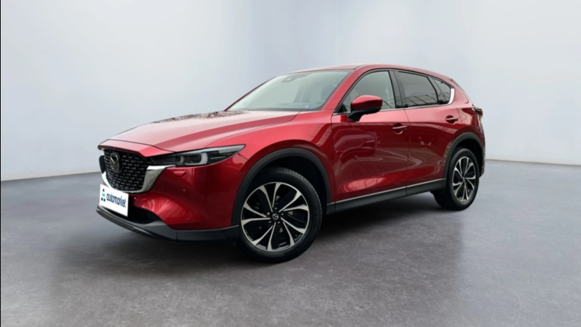 MAZDA CX-5 CX-5 2.5 Exclusive-Line 2WD aut
