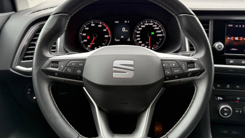 SEAT ATECA Ateca 2.0 TSI Style S&S 4Drive DSG