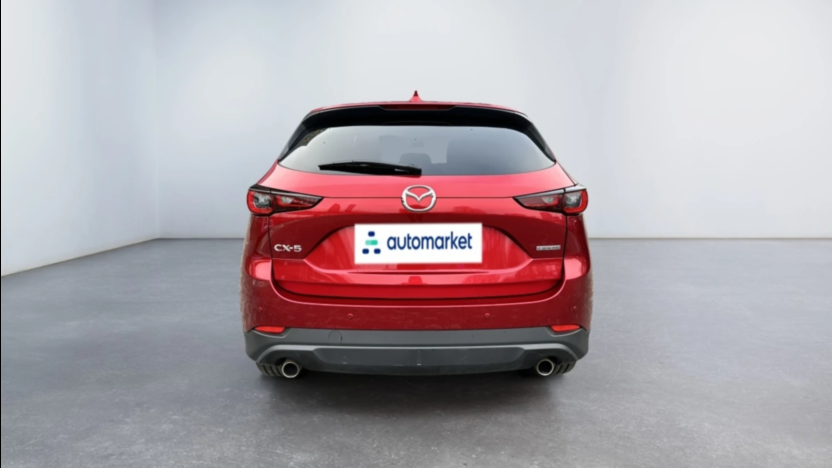 MAZDA CX-5 CX-5 2.5 Exclusive-Line 2WD aut