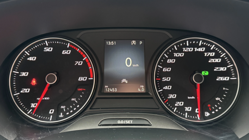 SEAT ATECA Ateca 2.0 TSI Style S&S 4Drive DSG
