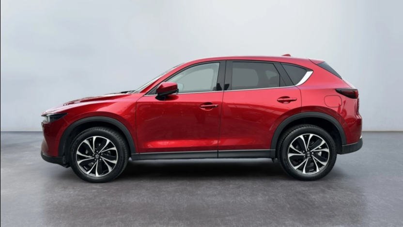MAZDA CX-5 CX-5 2.5 Exclusive-Line 2WD aut