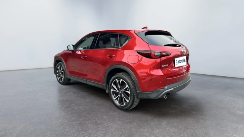 MAZDA CX-5 CX-5 2.5 Exclusive-Line 2WD aut