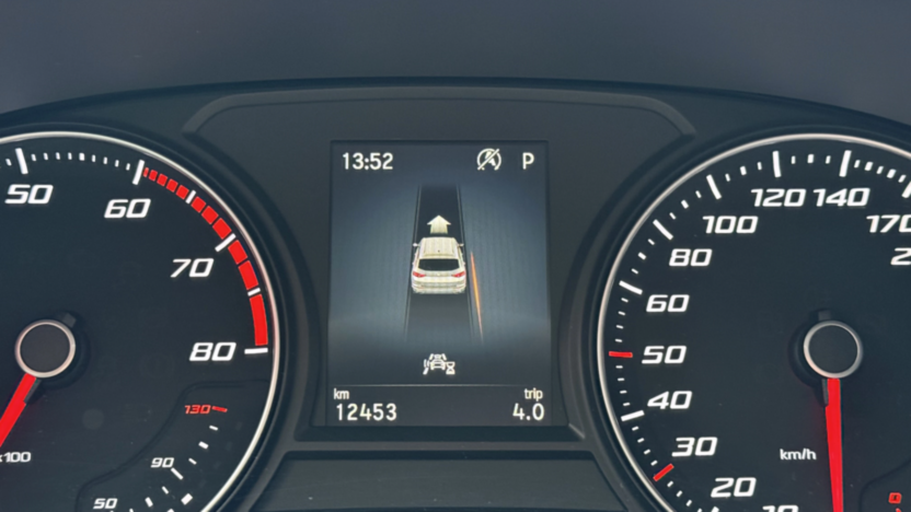 SEAT ATECA Ateca 2.0 TSI Style S&S 4Drive DSG