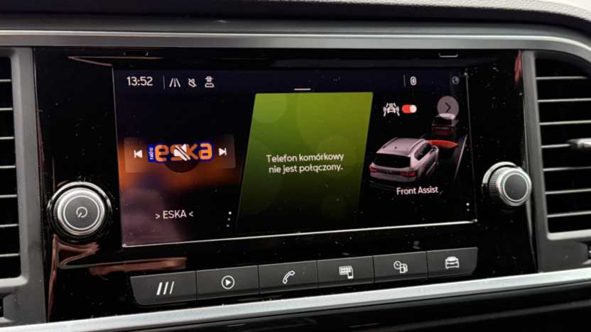 SEAT ATECA Ateca 2.0 TSI Style S&S 4Drive DSG
