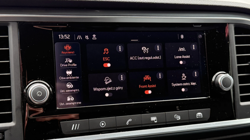 SEAT ATECA Ateca 2.0 TSI Style S&S 4Drive DSG