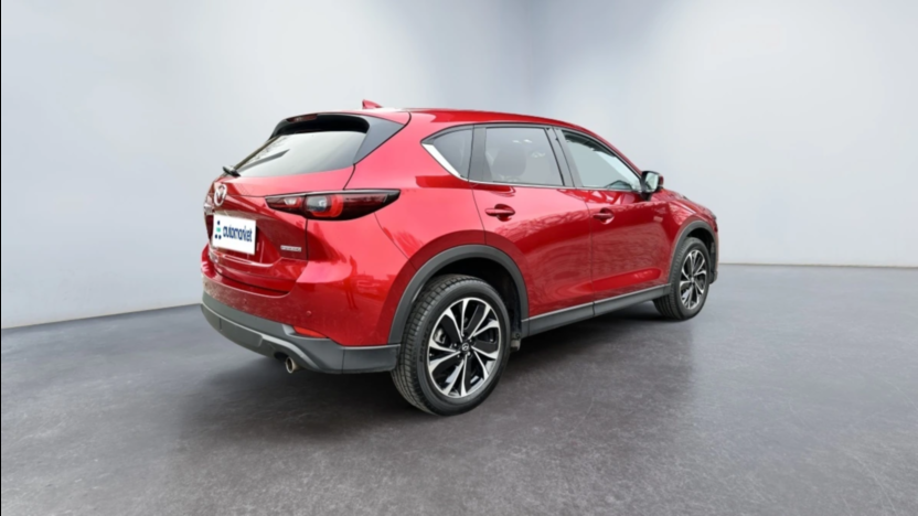 MAZDA CX-5 CX-5 2.5 Exclusive-Line 2WD aut
